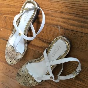 Ralph Lauren sandals